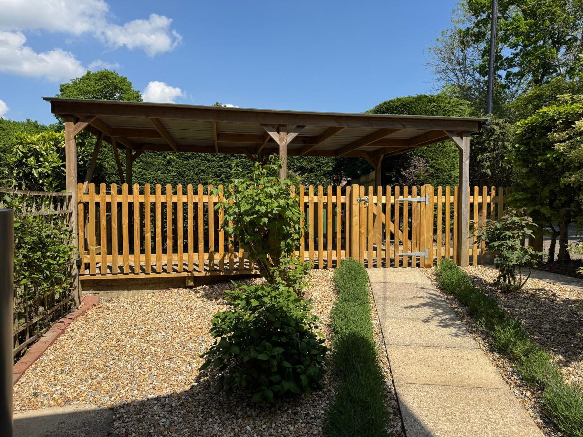3 Bed Spa Cottage Southwater Ngoại thất bức ảnh